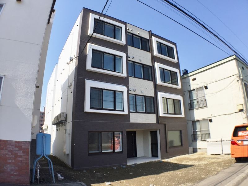 ｏｒｏ ほっとハウス 札幌市中央区の賃貸マンション 賃貸アパート