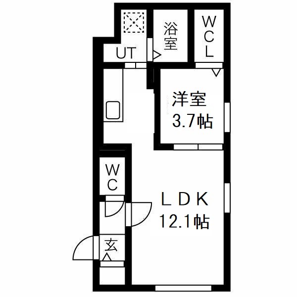 ブルーイング西町北 ほっとハウス 札幌市西区の賃貸マンション 賃貸アパート