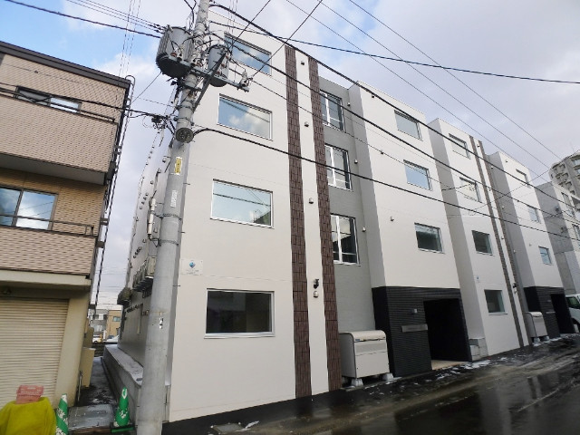 ブルーイング西町北 ほっとハウス 札幌市西区の賃貸マンション 賃貸アパート