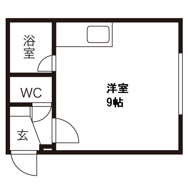 アクシス麻生 ほっとハウス 札幌市北区の賃貸マンション 賃貸アパート